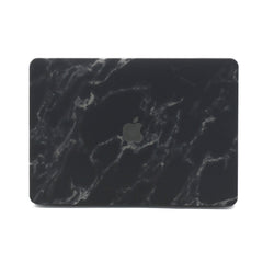 Carcasa Cuero Pu Marmol Macbook Air 13 M2 2022 A2681 M3 A3113 A3240