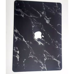 Carcasa Cuero Pu Marmol Macbook Air 13 M2 2022 A2681 M3 A3113 A3240