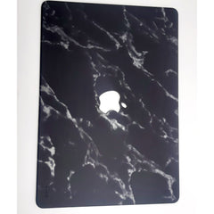 Carcasa Cuero Pu Marmol Macbook Air 13 M2 2022 A2681 M3 A3113