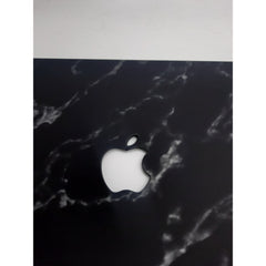 Carcasa Cuero Pu Marmol Macbook Air 13 M2 2022 A2681 M3 A3113