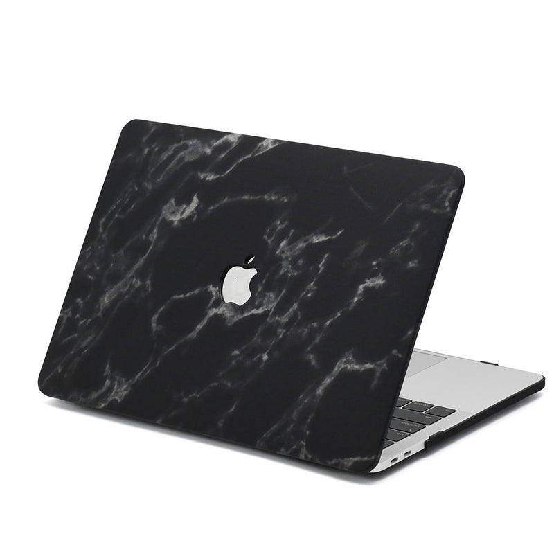 Carcasa Cuero Pu Marmol Macbook Pro 14  M1 A2442/ M2 A2779 / M3 A2918 / A2992  / M4 A3112/A3185/ /A3401/
