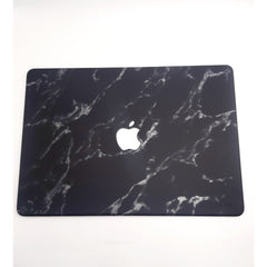 Carcasa Cuero Pu Marmol Macbook Pro 14  M1 A2442/ M2 A2779 / M3 A2918 / A2992  / M4 A3112/A3185/ /A3401/