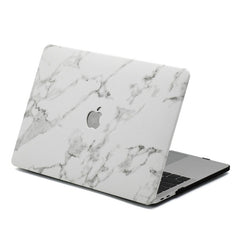 Carcasa Cuero Pu Marmol Macbook Pro 14  M1 A2442/ M2 A2779 / M3 A2918 / A2992  / M4 A3112/A3185/ /A3401/