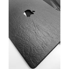 Carcasa Cuero Pu Premium Para Macbook Pro 13 A1706 A1708 A1989 A2159 A2251 A2289 A2338