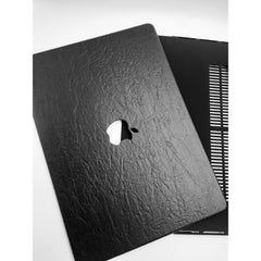 Carcasa Cuero Pu Premium Para Macbook Pro 13 A1706 A1708 A1989 A2159 A2251 A2289 A2338