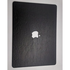 Carcasa Cuero Pu Premium Para Macbook Pro 13 A1706 A1708 A1989 A2159 A2251 A2289 A2338