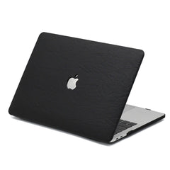 Carcasa Cuero Pu Premium Para Macbook Pro 14.2" M1 Pro A2442 M2 A2779