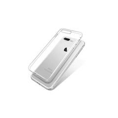 Carcasa Estuche Transparente Iphone 7 Plus  8 plus Flexigel
