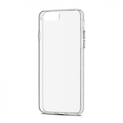 Carcasa Estuche Transparente Iphone 7 Plus  8 plus Flexigel