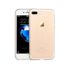 Carcasa Estuche Transparente Iphone 7 Plus  8 plus Flexigel