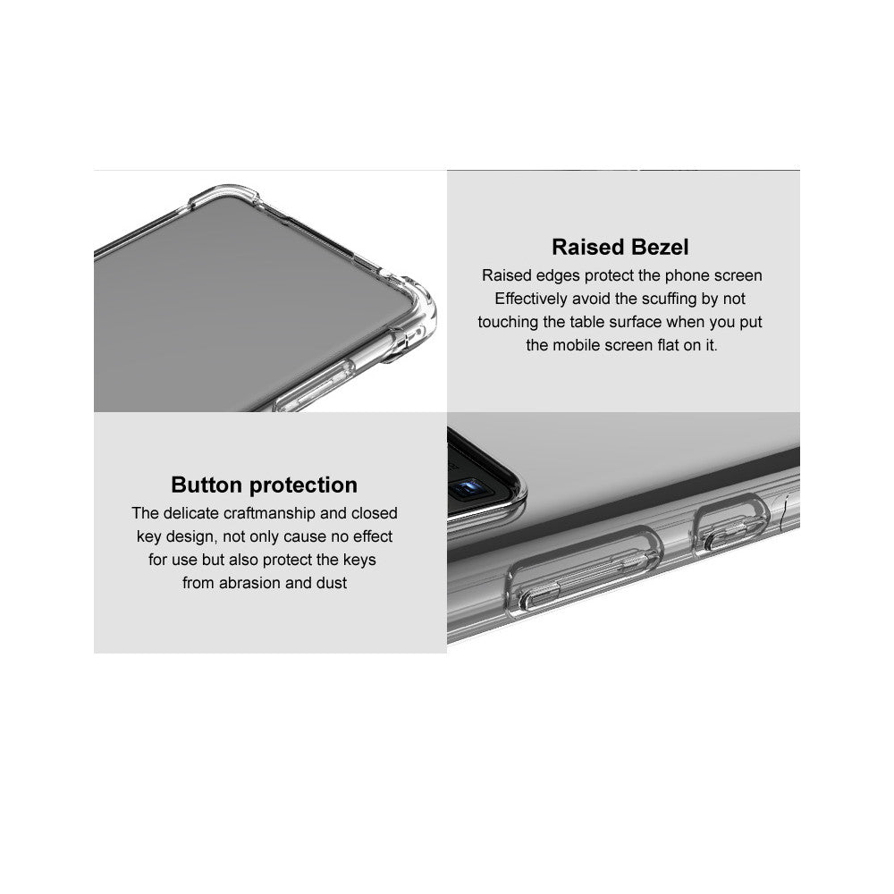 Carcasa Flexigel Antichoque Para iPhone 14 Pro Max
