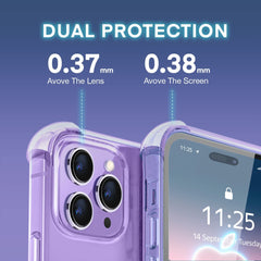 Carcasa Flexigel Antichoque Para iPhone 14 Pro