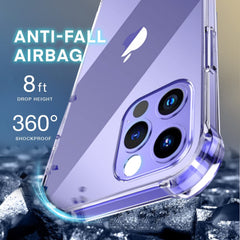Carcasa Flexigel Antichoque Para iPhone 14 Pro