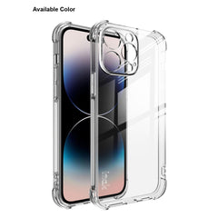 Carcasa Flexigel Antichoque Para iPhone 14 Pro