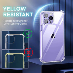 Carcasa Flexigel Antichoque Para iPhone 14