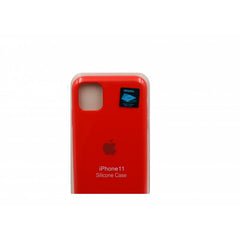 Carcasa Iphone 11 Estuche Silicone Case
