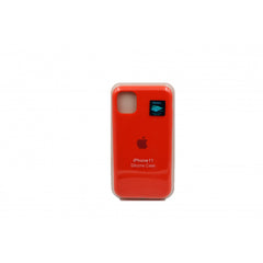 Carcasa Iphone 11 Estuche Silicone Case