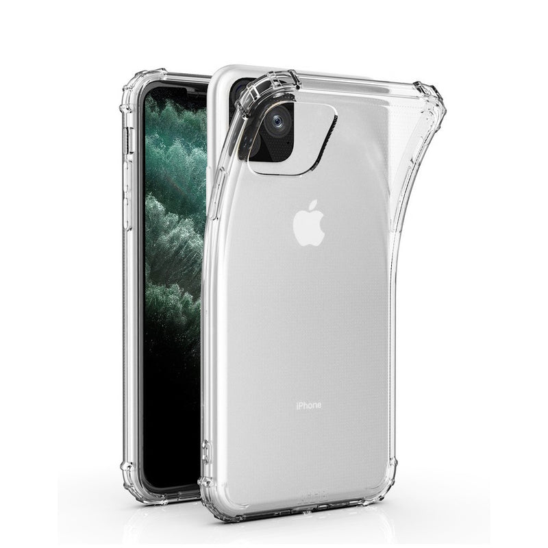 Carcasa iPhone 11 Pro Estuche Flexigel Reforzada Antichoque