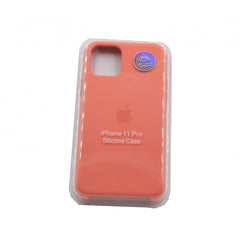 Carcasa Iphone 11 Pro Estuche Silicone Case
