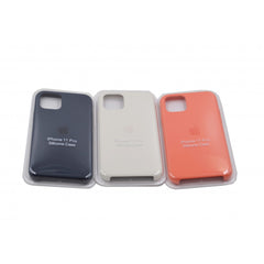 Carcasa Iphone 11 Pro Estuche Silicone Case