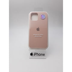 Carcasa iPhone 12 iPhone 12 Pro Estuche Silicone Case Colores