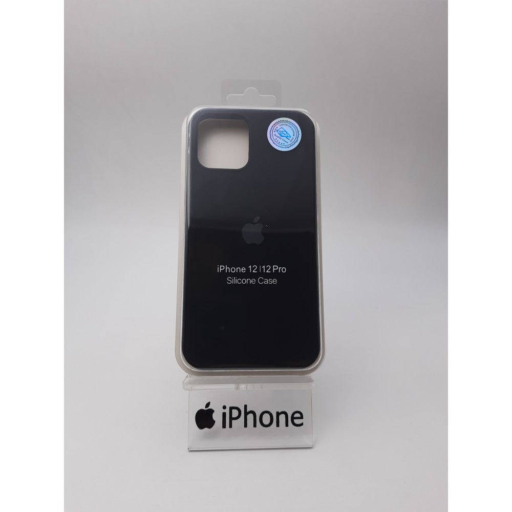 Carcasa iPhone 12 iPhone 12 Pro Estuche Silicone Case Colores