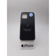 Carcasa iPhone 12 iPhone 12 Pro Estuche Silicone Case Colores