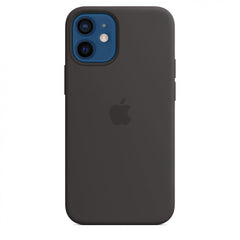 Carcasa iPhone 12 Mini Estuche Silicone Case Colores