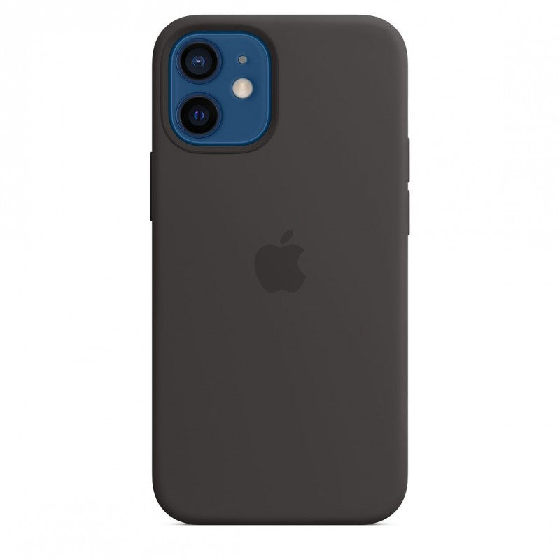 Carcasa iPhone 12 Mini Estuche Silicone Case Colores