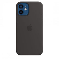 Carcasa iPhone 12 Mini Estuche Silicone Case Colores