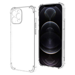 Carcasa iPhone 12 Pro Max Estuche Flexigel reforzada Tpu