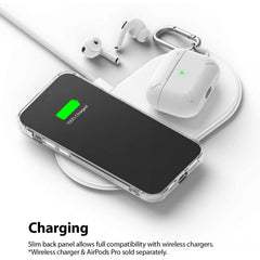 Carcasa iPhone 12 Pro Max Estuche Flexigel reforzada Tpu