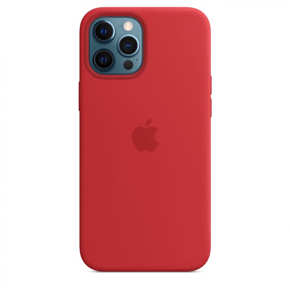 Carcasa iPhone 12 Pro Max Estuche Silicone Case Colores