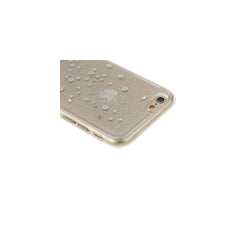 Carcasa Iphone 6 6s Tpu Estuche Forro Transparente lentejuela