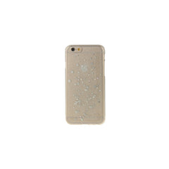 Carcasa Iphone 6 6s Tpu Estuche Forro Transparente lentejuela