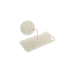 Carcasa Iphone 6 6s Tpu Estuche Forro Transparente lentejuela