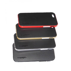 Carcasa iPhone 6 6s Estuche Spigen  Hybrid Neo 2 En 1