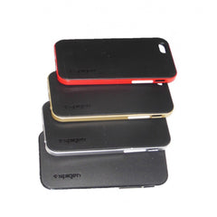 Carcasa iPhone 6 6s Estuche Spigen  Hybrid Neo 2 En 1
