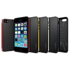 Carcasa iPhone 6 6s Estuche Spigen  Hybrid Neo 2 En 1