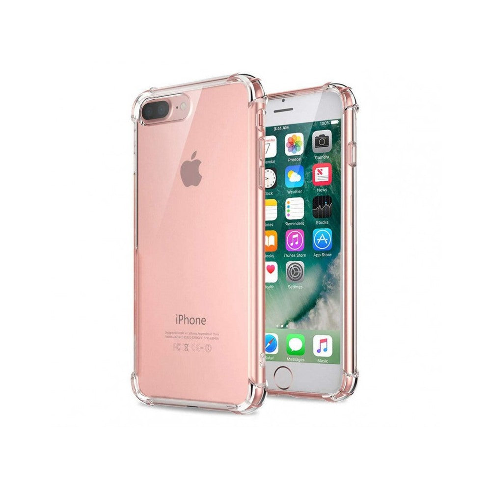 Carcasa Flexigel Antichoque Para iPhone 14 PLUS – iCenter Colombia