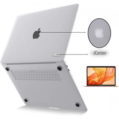 Carcasa Macbook Air 13 M2 A2681 2022 M3 A3113 Mate con troquel