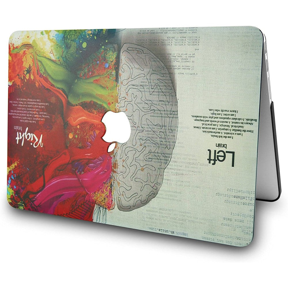 Carcasa Macbook Pro Retina 13 A1502 A1425 Diseño Cerebro