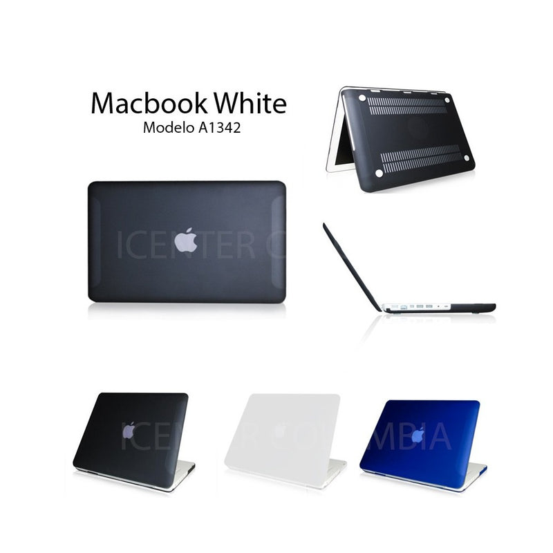 Carcasa Macbook white unibody SIN troquel
