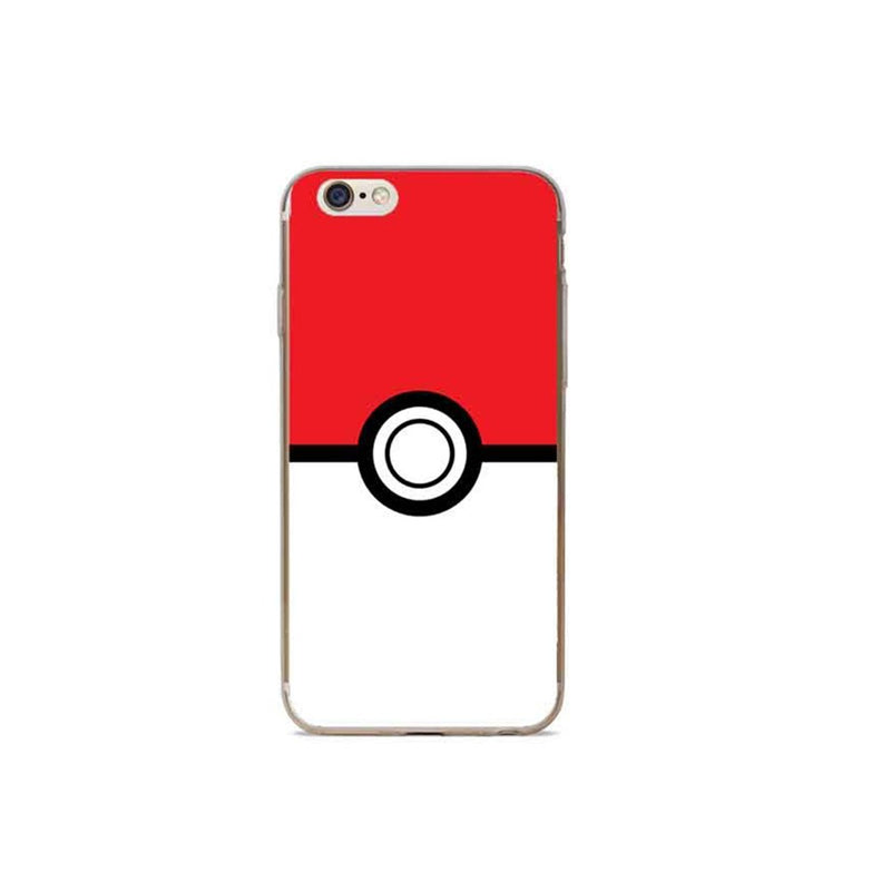 Carcasa Pokebola - Pokemon iPhone 5 5s SE