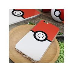 Carcasa Pokebola - Pokemon iPhone 6 6S Plus