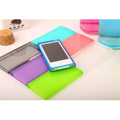 Carcasa Tpu Estuche Forro Ipod Nano 7