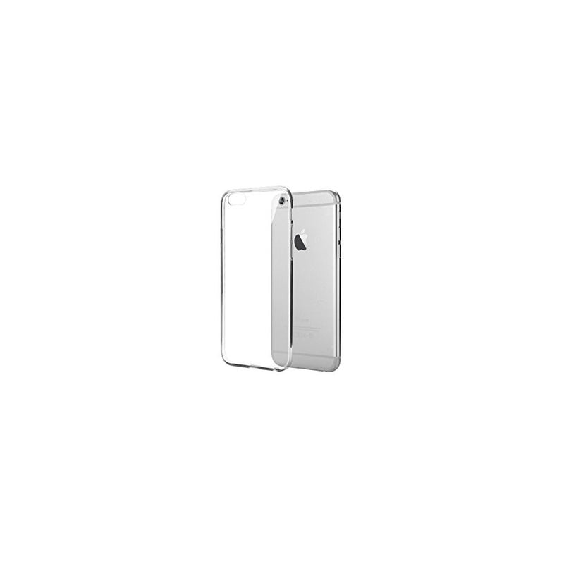 Carcasa Transparente Iphone 6s Plus Flexigel Ultradelgada