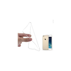 Carcasa Transparente Iphone 6s Plus Flexigel Ultradelgada