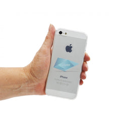 Carcasa ultradelgada  TPU iPhone 5 5s SE