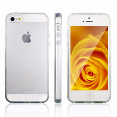 Carcasa ultradelgada  TPU iPhone 5 5s SE